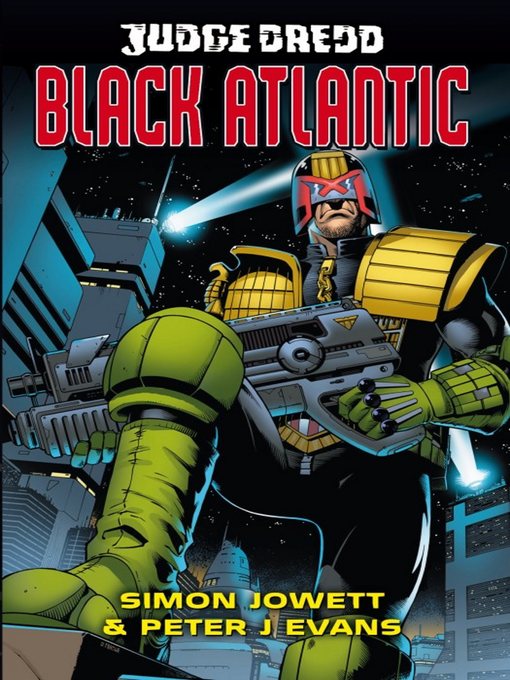 Title details for Black Atlantic by Simon Jowett - Available